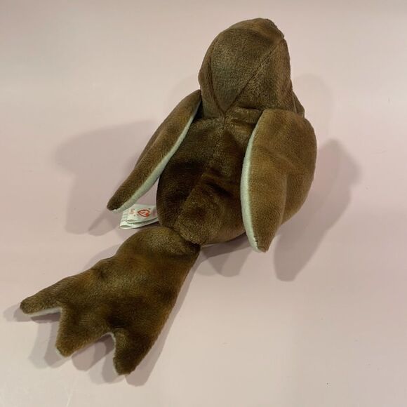 Vintage Original Ty Beanie Baby Early the Bird Robin 1998 Excellent Used Condit… - Picture 4 of 9